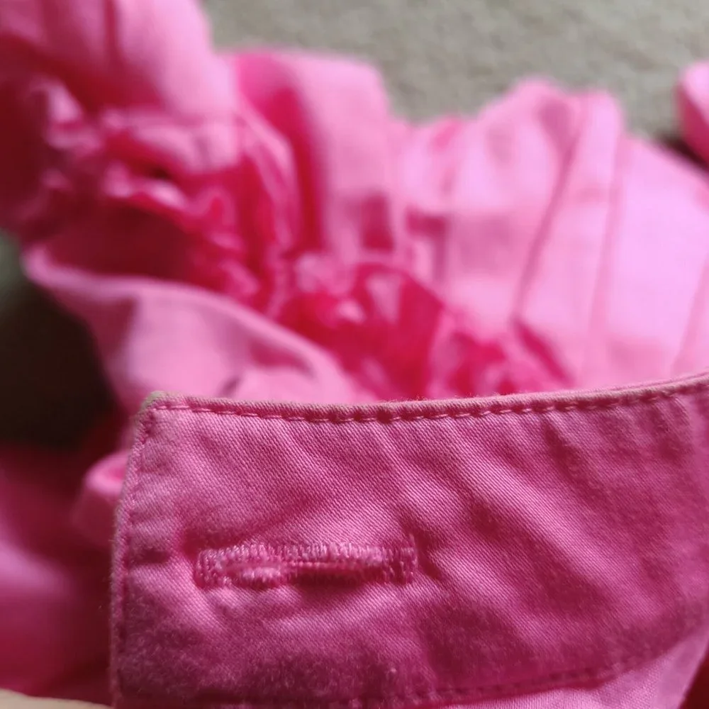 Aje Heritage Mini Dress - Size AU 8 / US 4 Pink - Picture 13 of 13